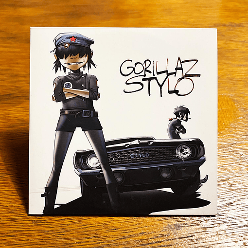 Gorillaz - Stylo