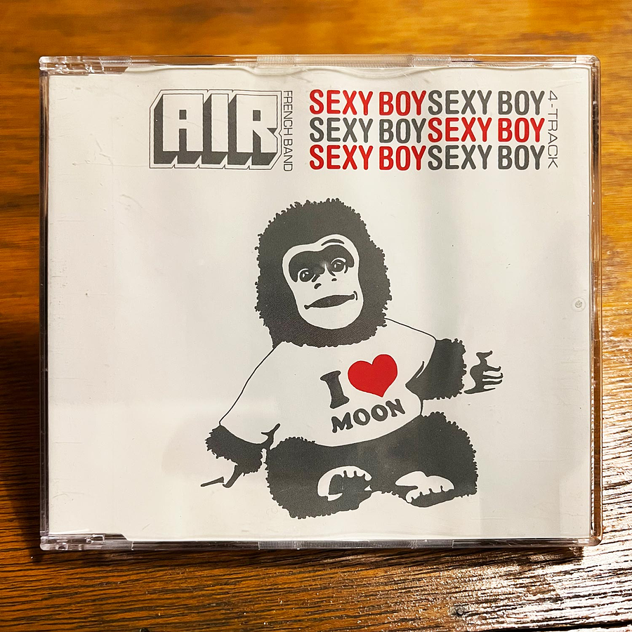 AIR French Band* - Sexy Boy 1