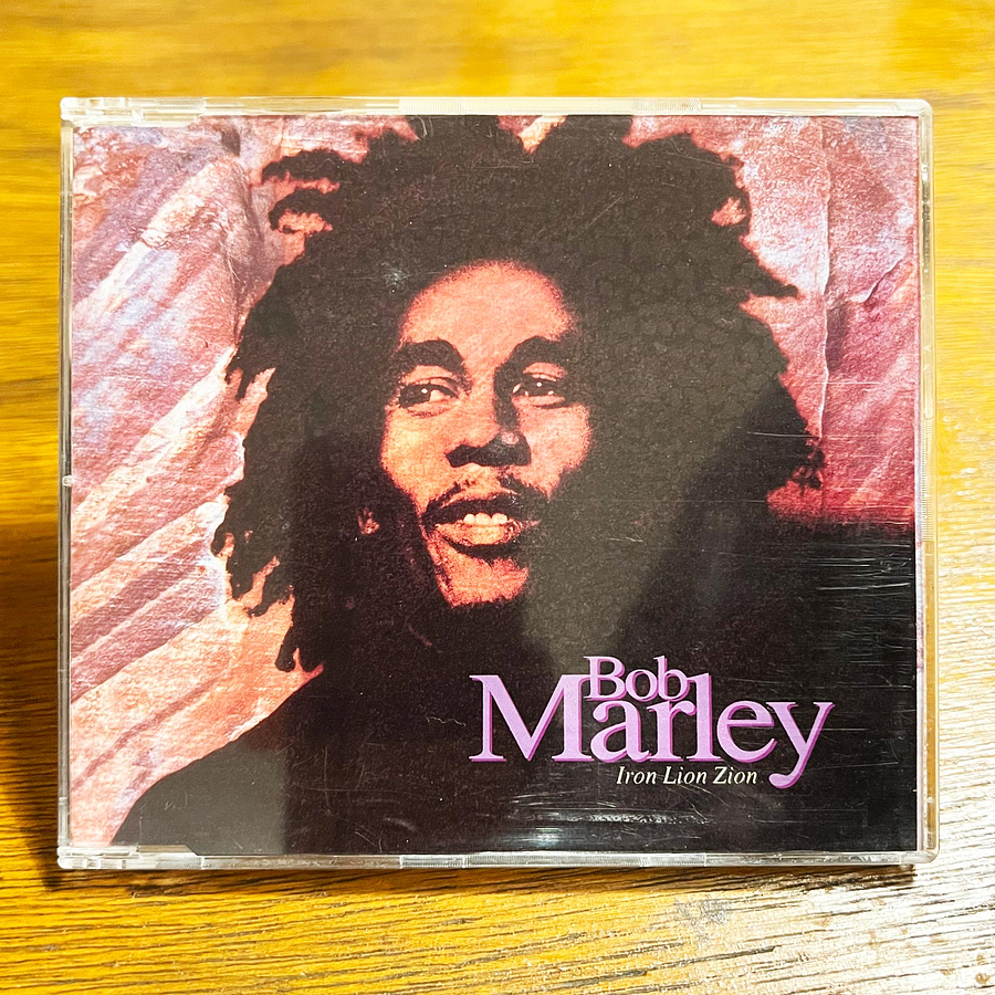 Bob Marley - Iron Lion Zion 1