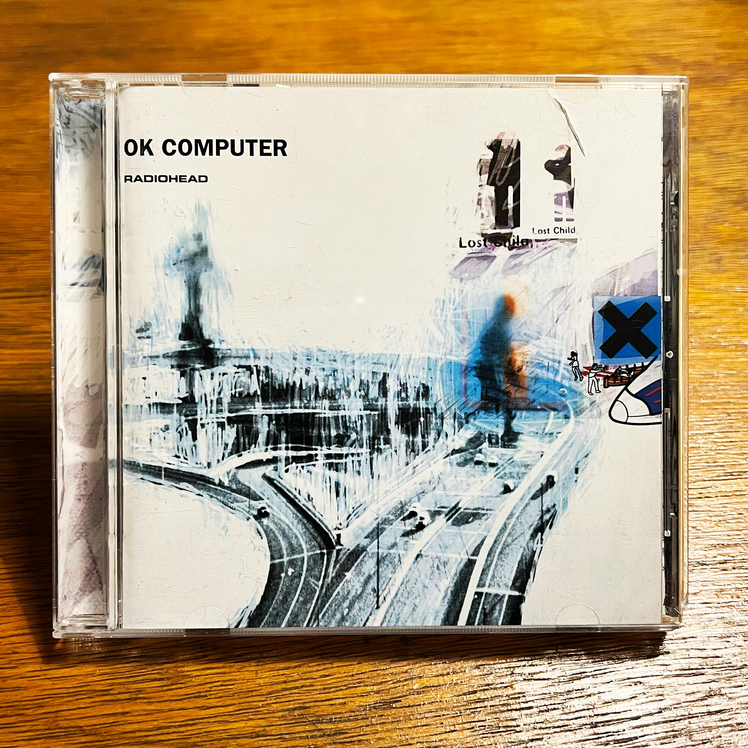 Radiohead - OK Computer (Japonés) 1