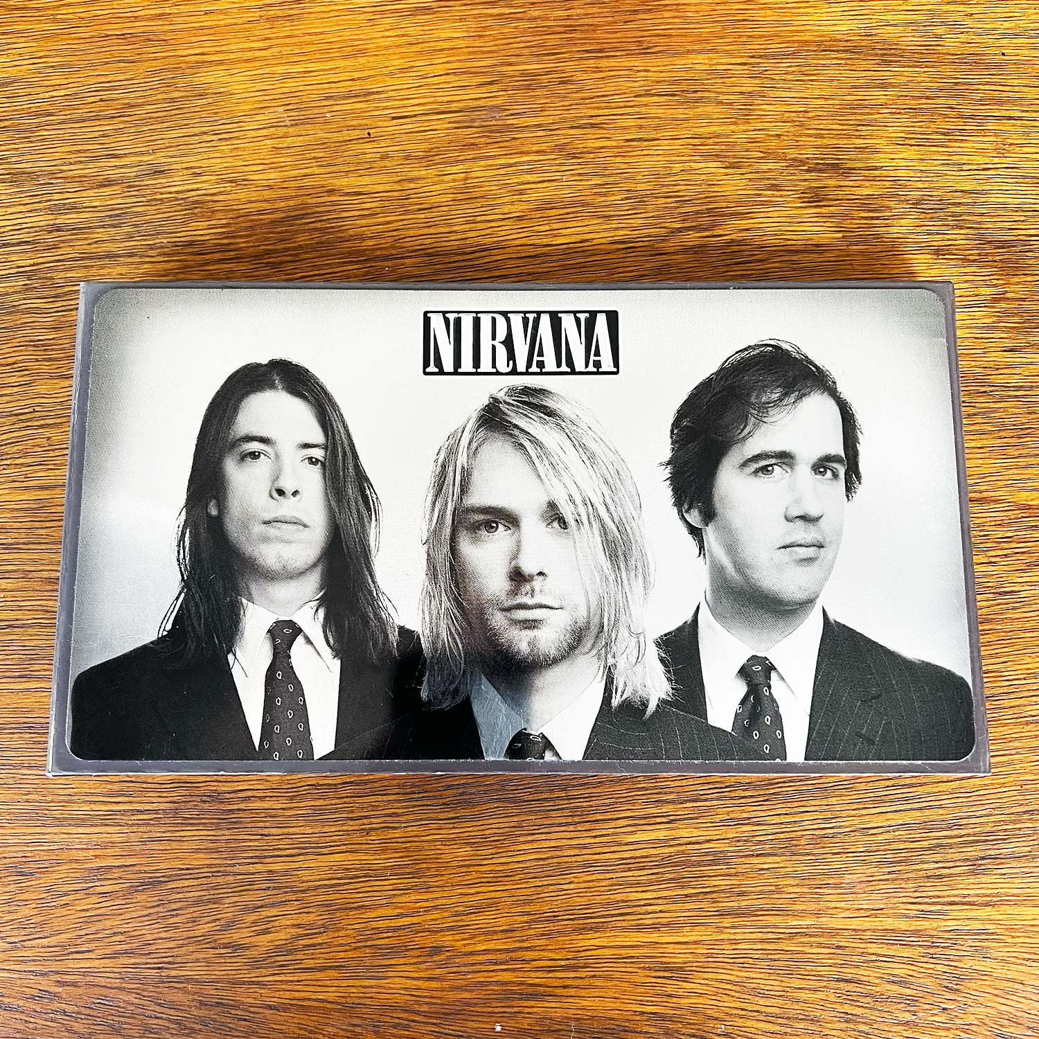 Nirvana - With the lights out (3 CD + 1 DVD (PAL) + Libro) 1