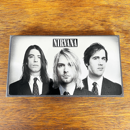 Nirvana - With the lights out (3 CD + 1 DVD (PAL) + Libro)