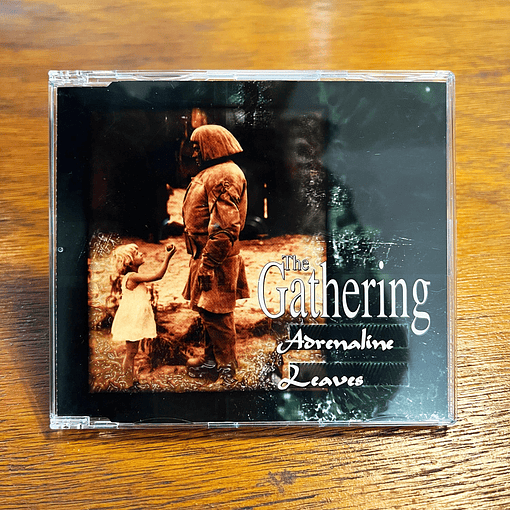 The Gathering - Adrenaline / Leaves