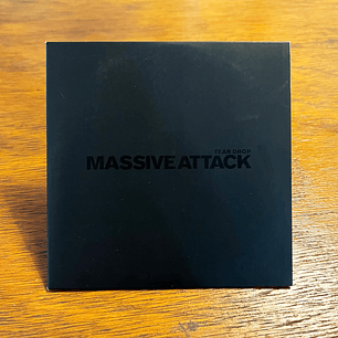 Massive Attack - Tear Drop