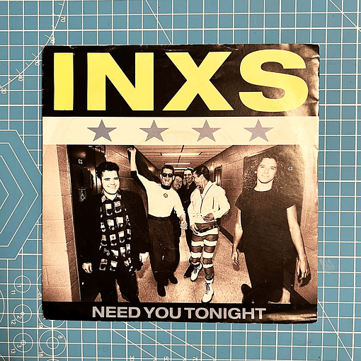 INXS - Need You Tonight (7