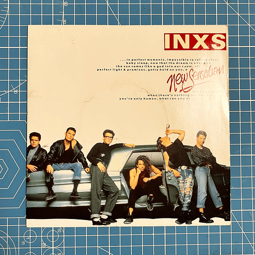 INXS - New Sensation (7