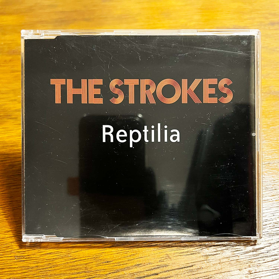 The Strokes - Reptilia (Promotional) 1