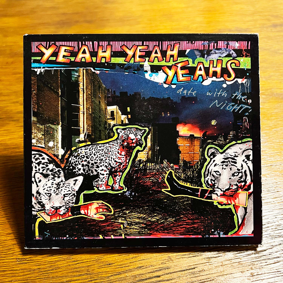 Yeah Yeah Yeahs - Date With The Night! 1