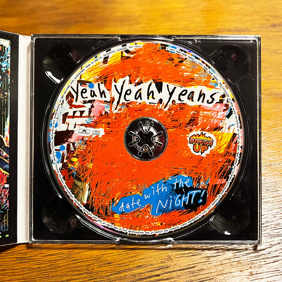 Yeah Yeah Yeahs - Date With The Night! 3