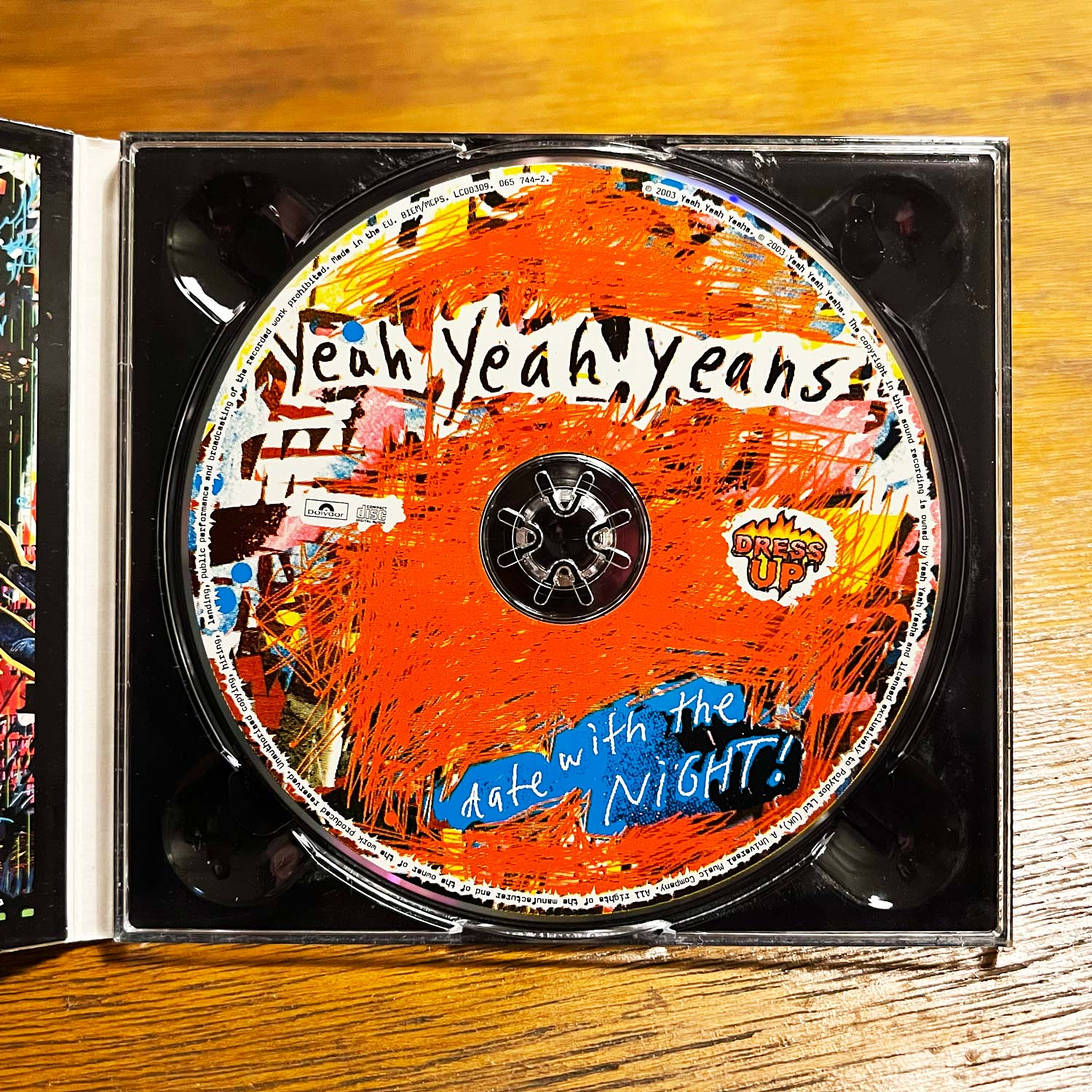 Yeah Yeah Yeahs - Date With The Night! 3