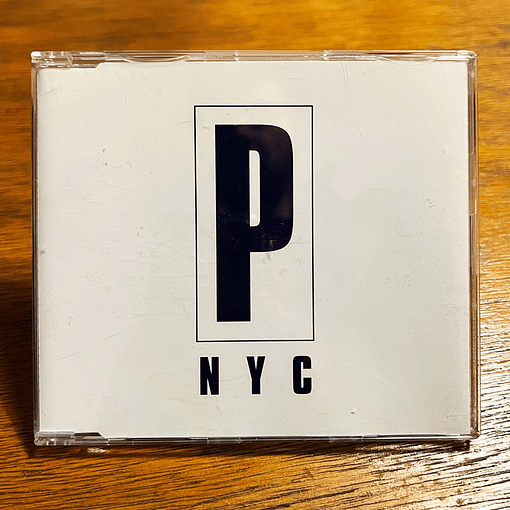 Portishead - PNYC (Promo, Smplr)