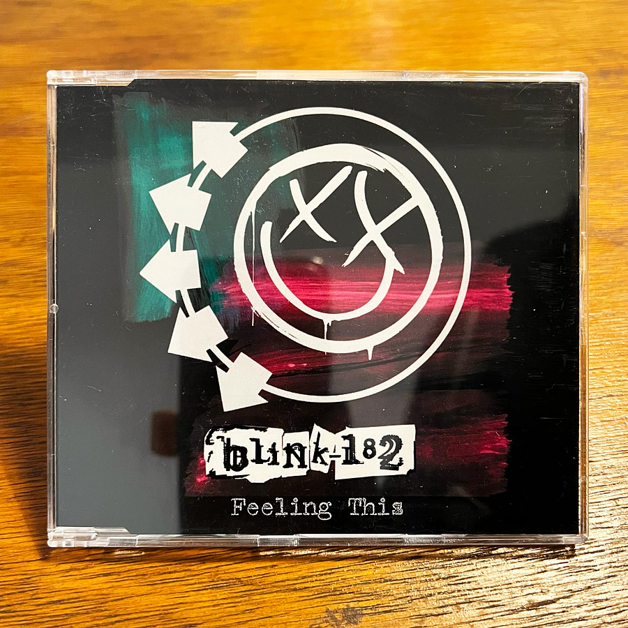 Blink 182 - Feeling This (Promo) 1