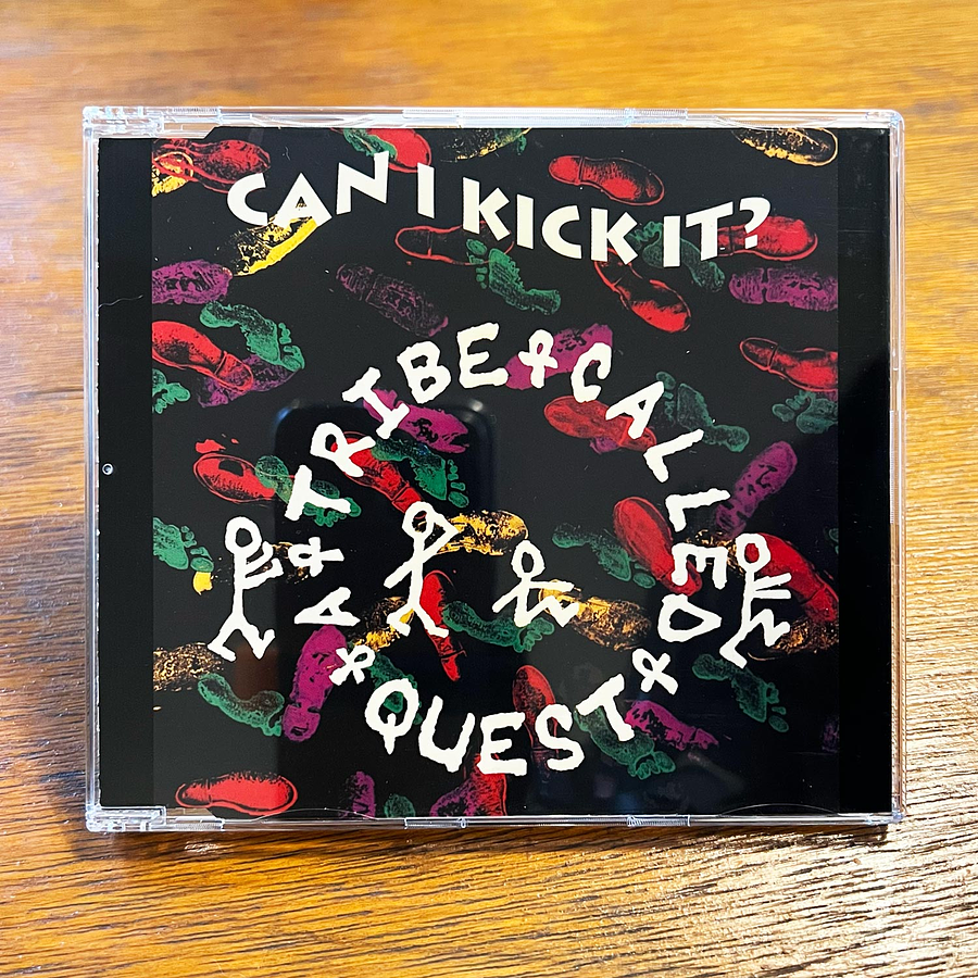 A Tribe Called Quest - Can I Kick It? 1