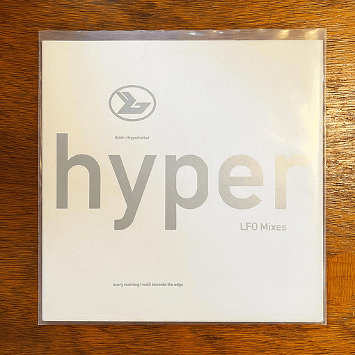 Björk - Hyperballad (LFO Mixes) (10