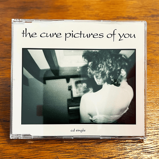 The Cure - Pictures Of You (CD1)