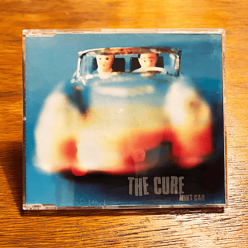 The Cure - Mint Car (CD1)