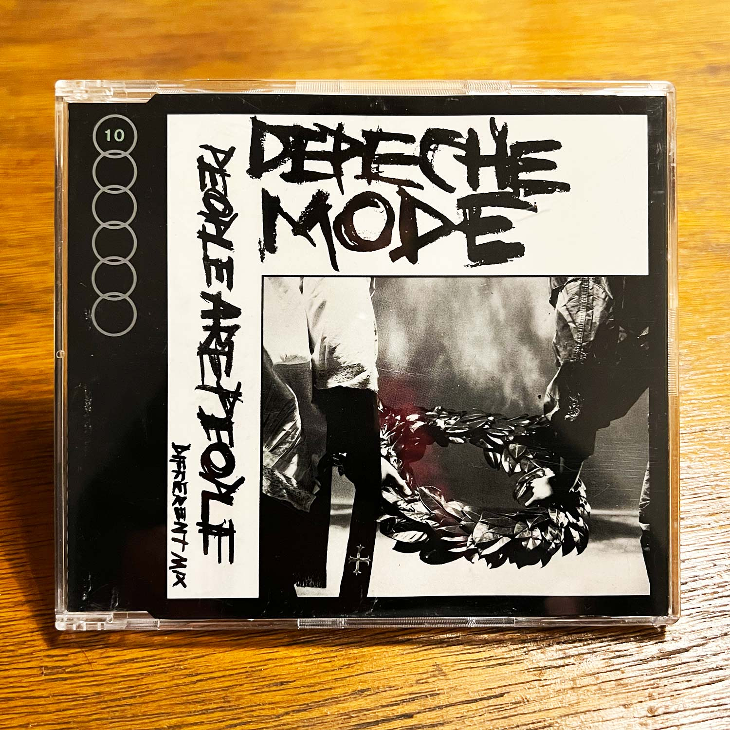 Depeche Mode - People Are People (Different Mix) 1