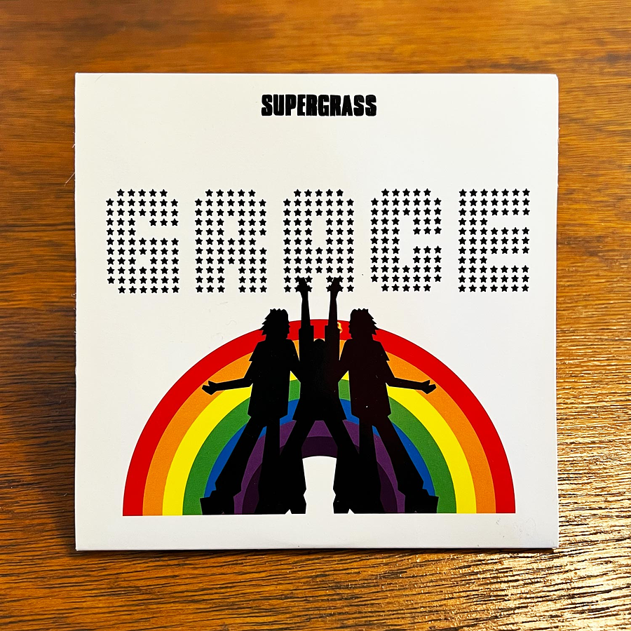 Supergrass - Grace 1