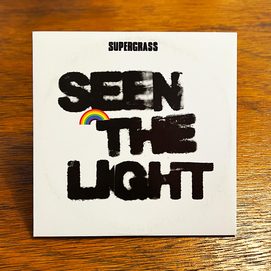 Supergrass - Seen The Light 1