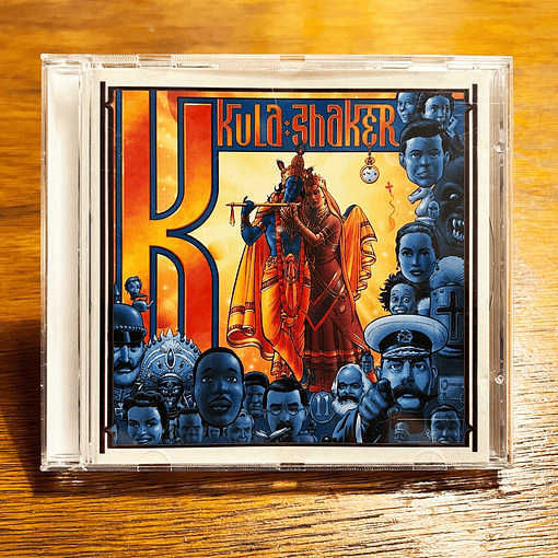 Kula Shaker - K