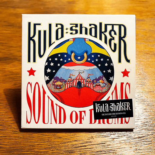 Kula Shaker - Sound Of Drums (CD2)