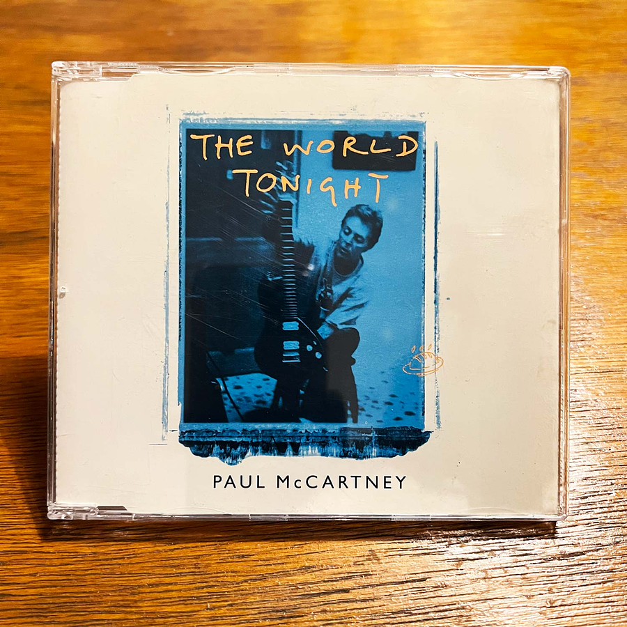 Paul McCartney - The World Tonight 1
