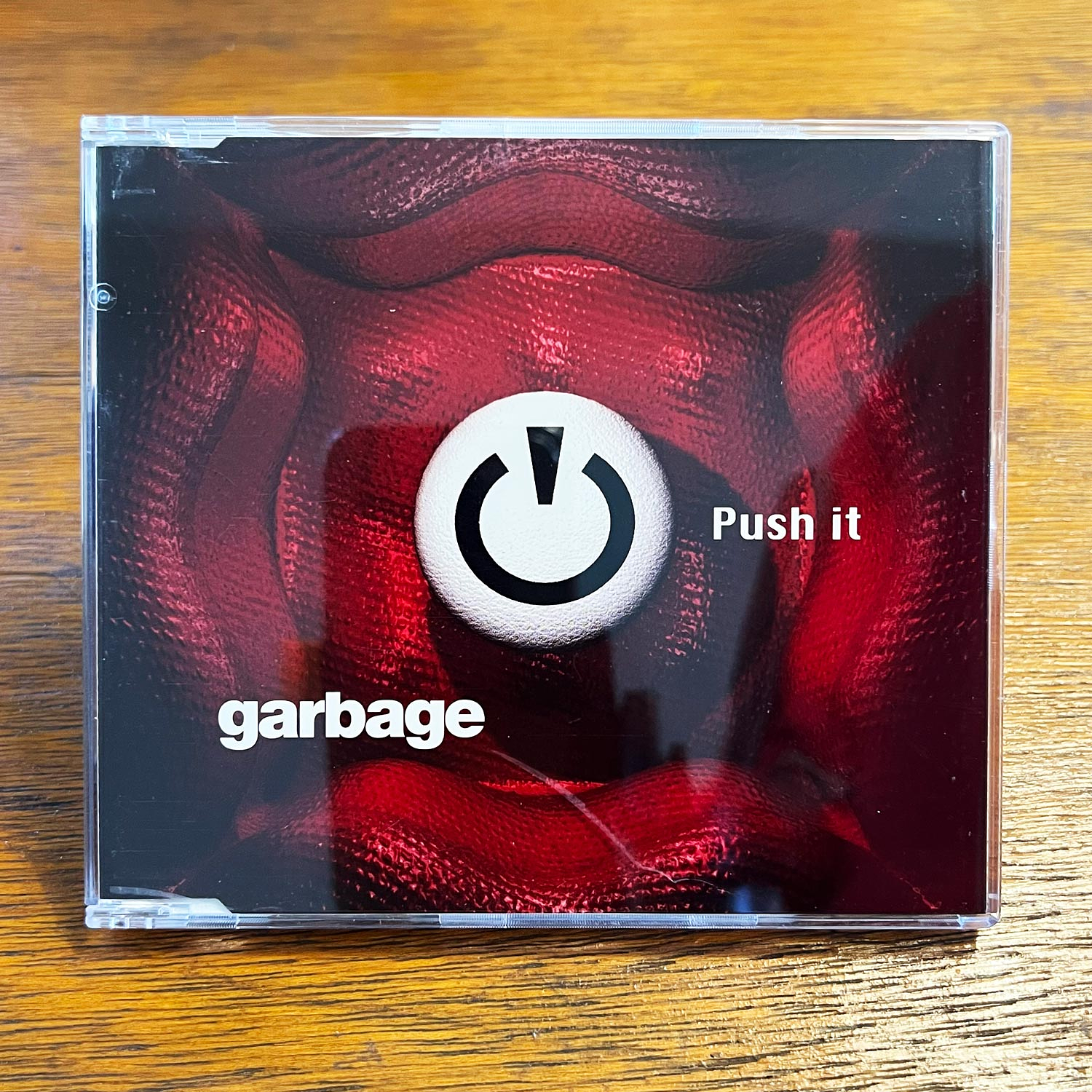 Garbage - Push It  1