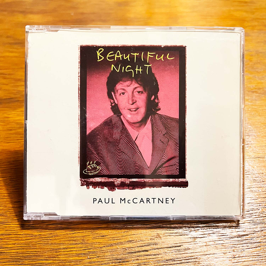 Paul McCartney - Beautiful Night  1