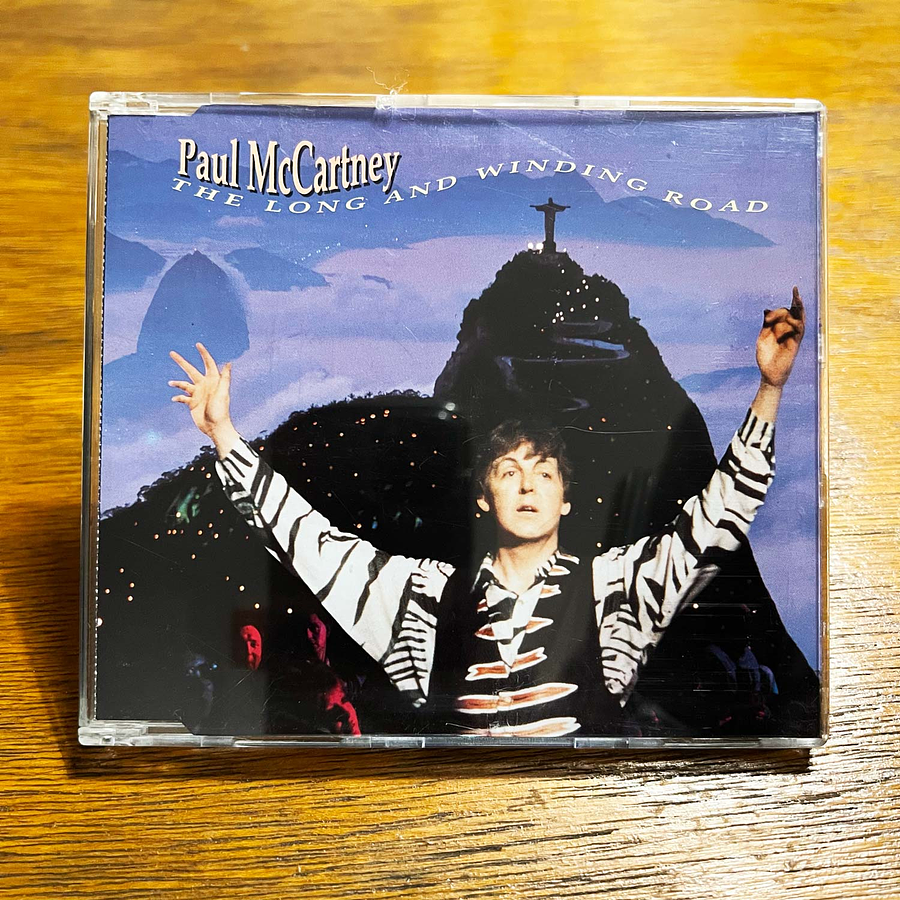 Paul McCartney - The Long And Winding Road 1