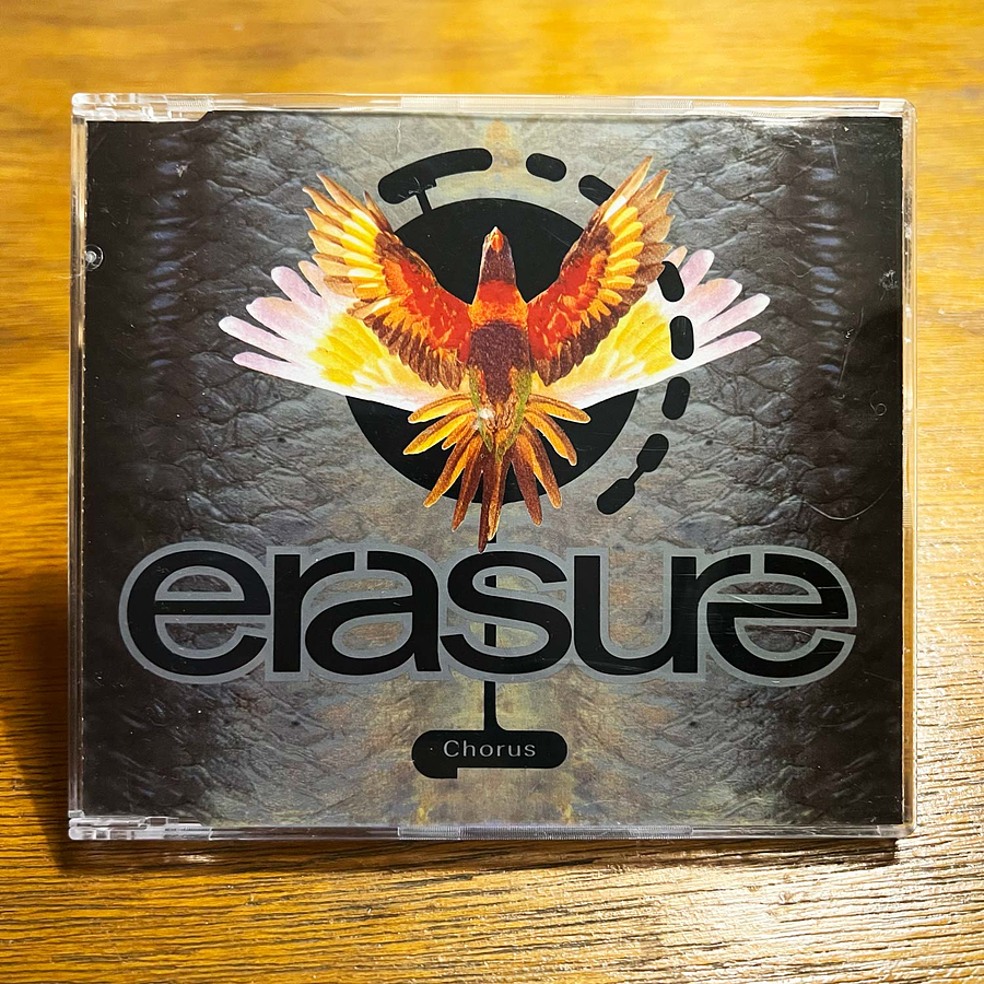 Erasure - Chorus 1