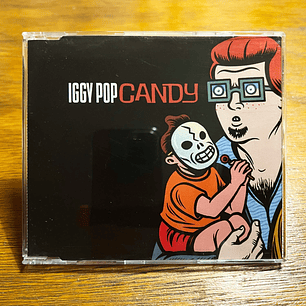 Iggy Pop - Candy