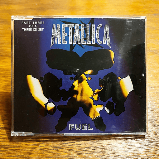 Metallica - Fuel (CD3)