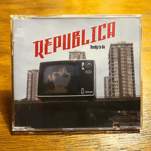 Republica - Ready To Go