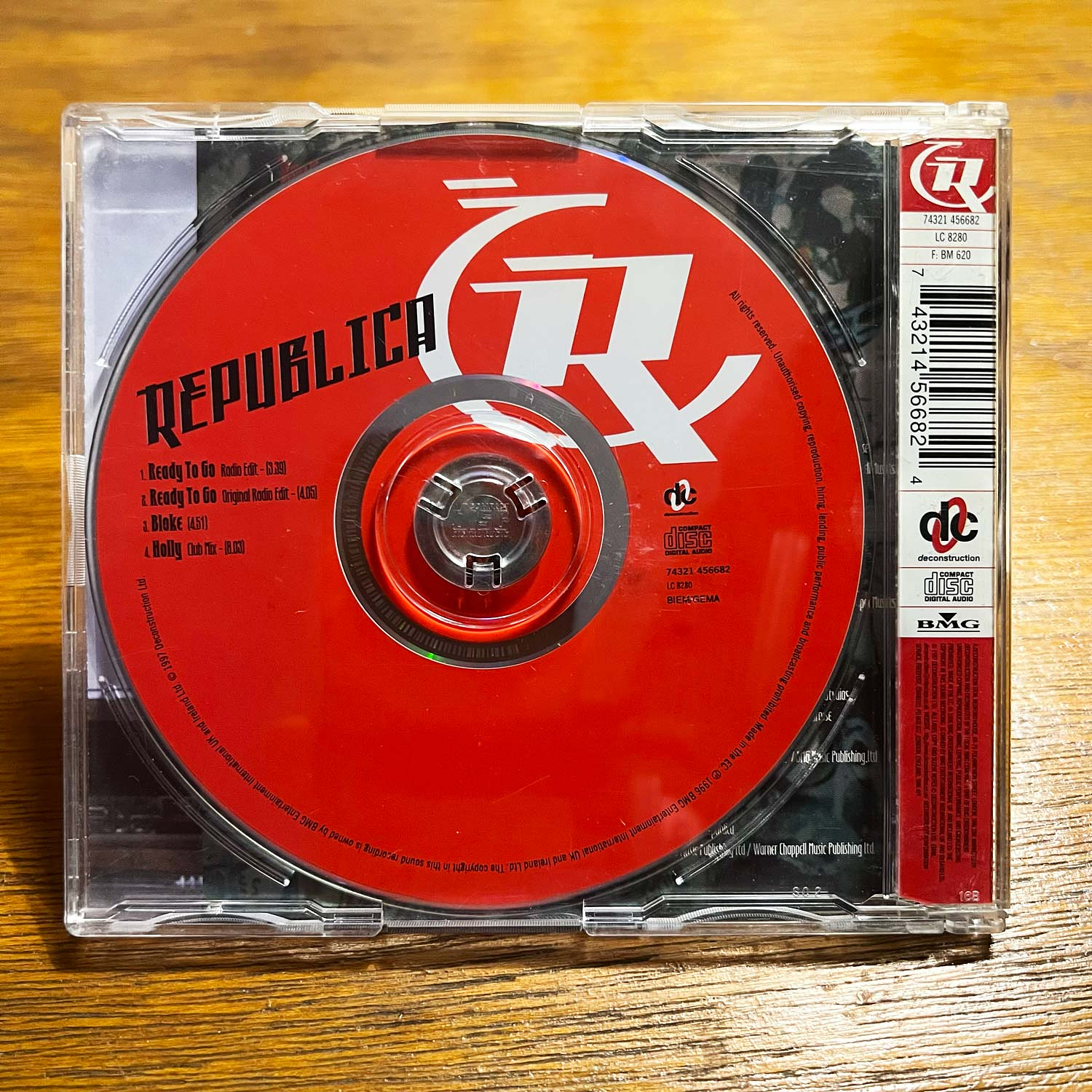 Republica - Ready To Go 2