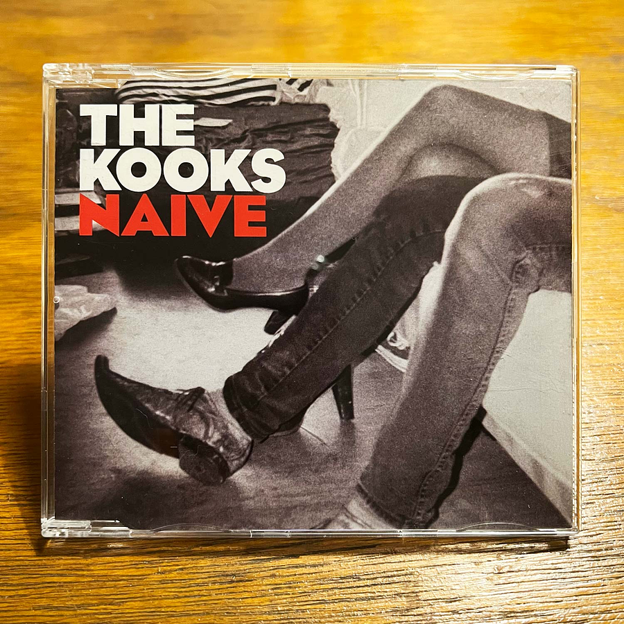 The Kooks - Naive 1