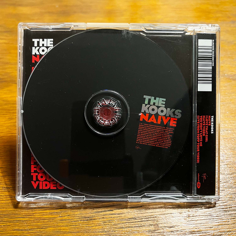 The Kooks - Naive 2