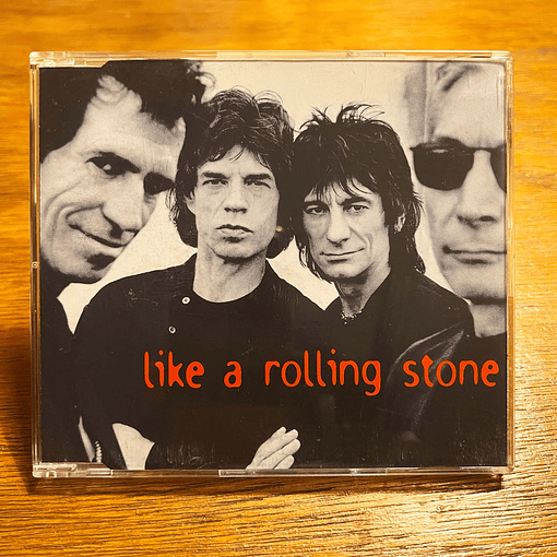 The Rolling Stones - Like A Rolling Stone