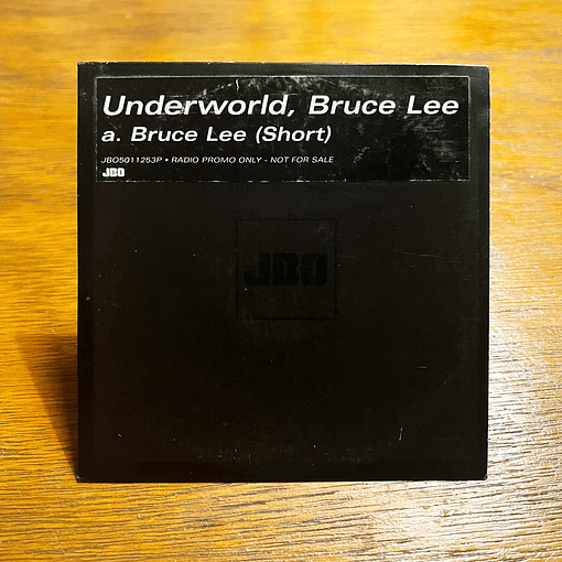 Underworld - Bruce Lee (Promo)