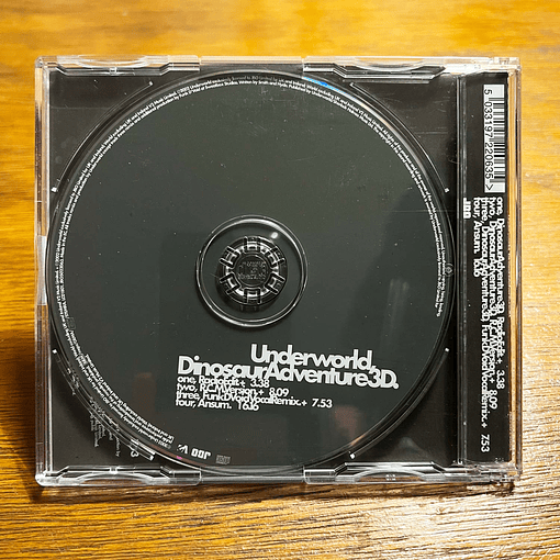 Underworld - Dinosaur Adventure 3D