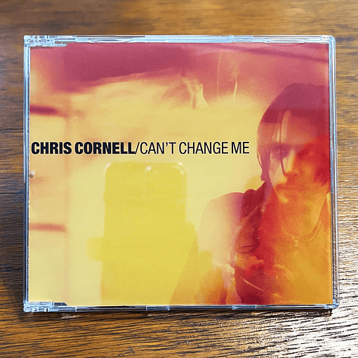 Chris Cornell - Can't Change Me (Promotional)