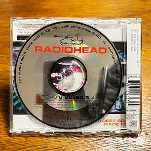 Radiohead - Street Spirit (Fade Out) (CD1)