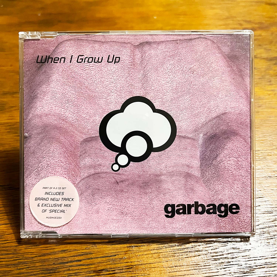 Garbage - When I Grow Up 1