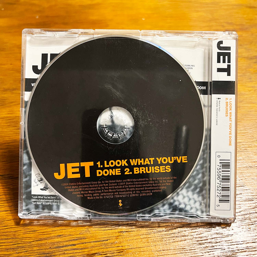 Jet - Look What You've Done 2