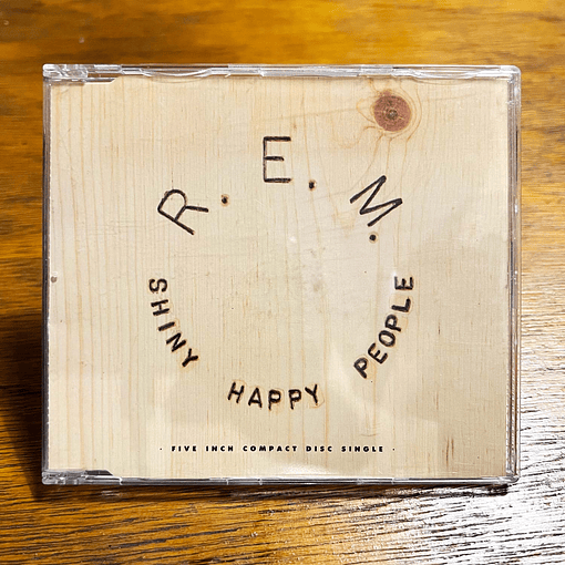R.E.M. - Shiny Happy People