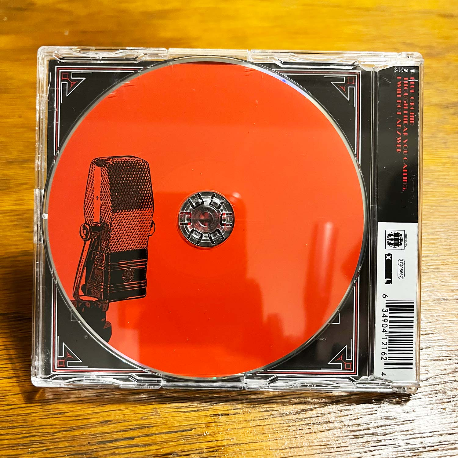 The White Stripes - Blue Orchid (CD1) 2