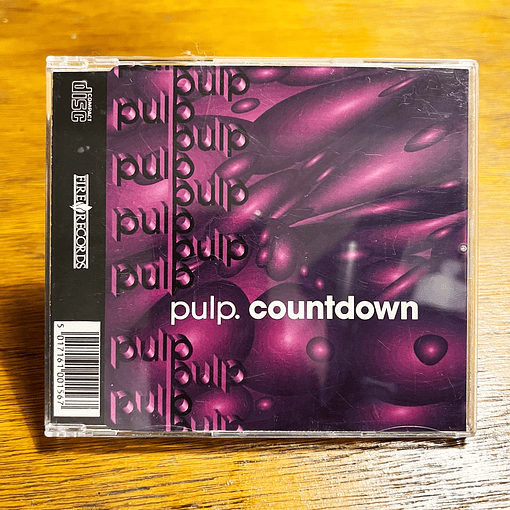 Pulp - Countdown