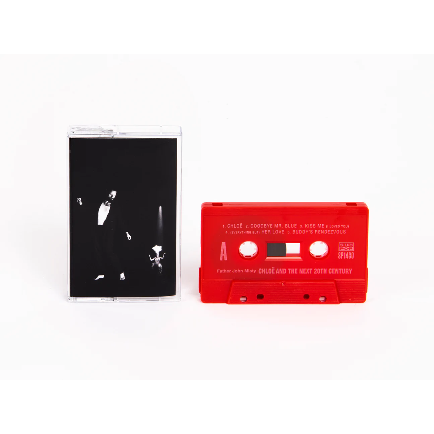 Father John Misty - Chloë and the Next 20th Century (Cassette) (Nuevo/Sellado)