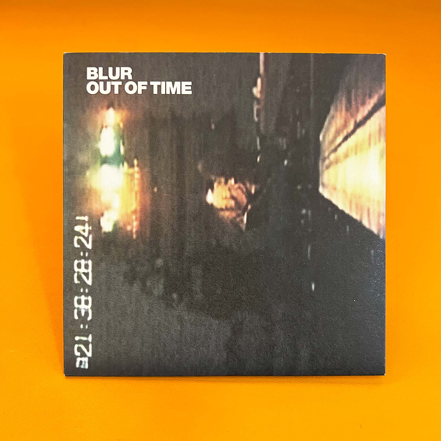 Blur - Out Of Time 1