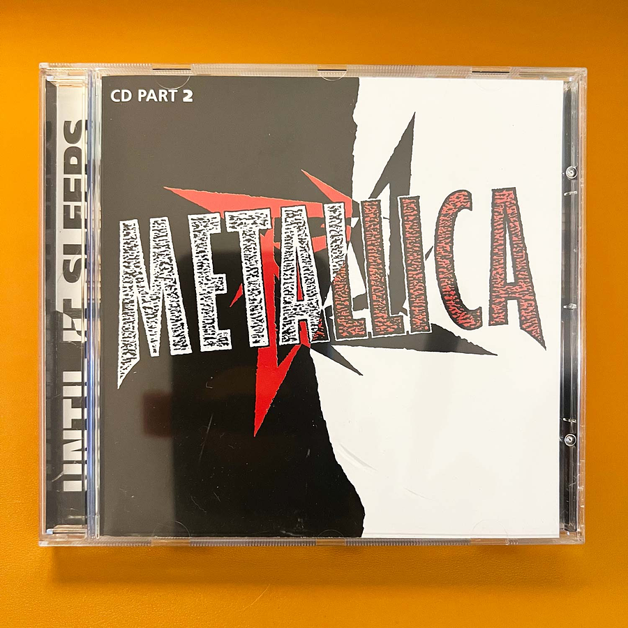 Metallica - Until It Sleeps (CD2) 1