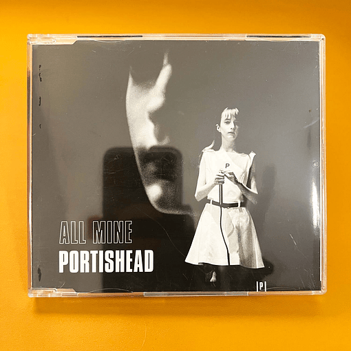 Portishead - All Mine